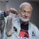 Illustration for article titled ‘Yeah, I Totally Wore These On The Moon,’ Says Buzz Aldrin Selling Old Pair Of Gym Socks To Complete Sucker For $500,000